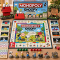 MONOPOLY × SNPY & FRIENDS Collector's Edition