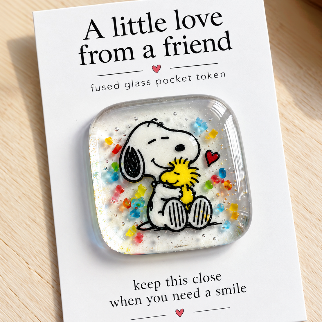 Always Here for You POCKET TOKEN