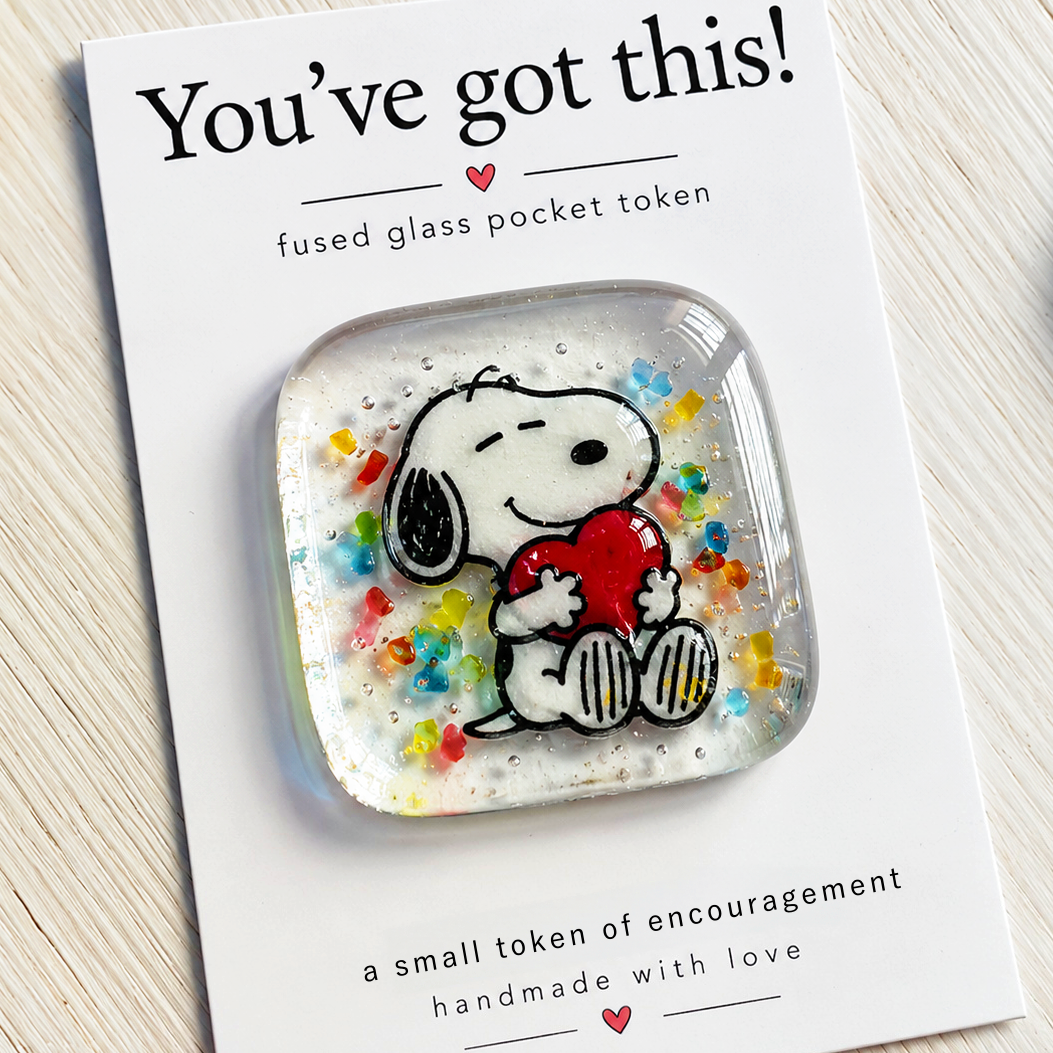 Always Here for You POCKET TOKEN
