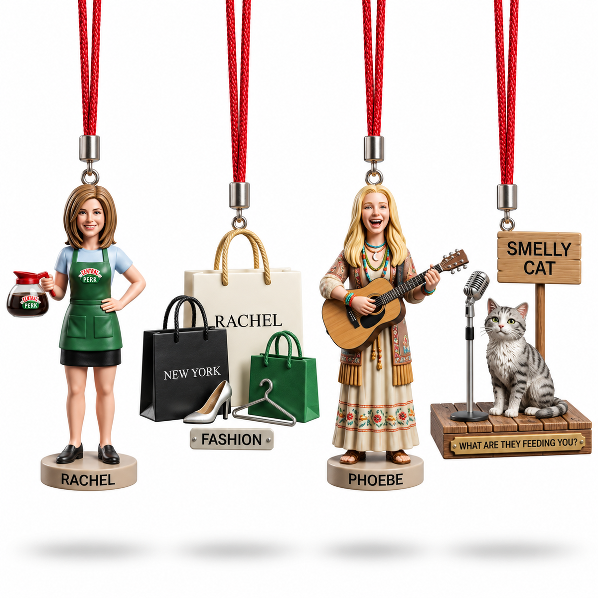 Friends 32nd Anniversary Christmas Advent Calendar 2026