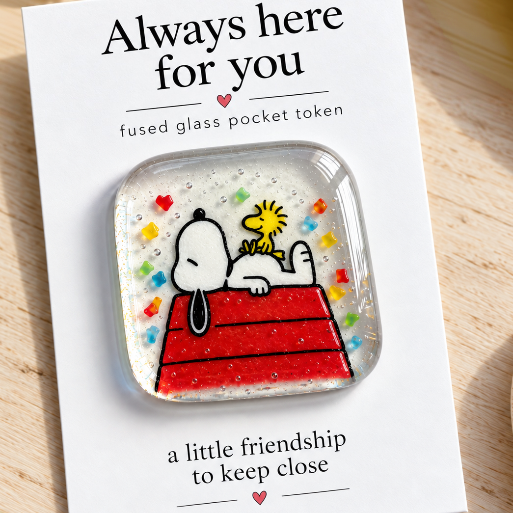 Always Here for You POCKET TOKEN