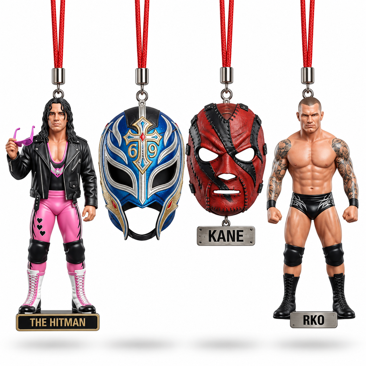 WWE Advent Calendar 2026
