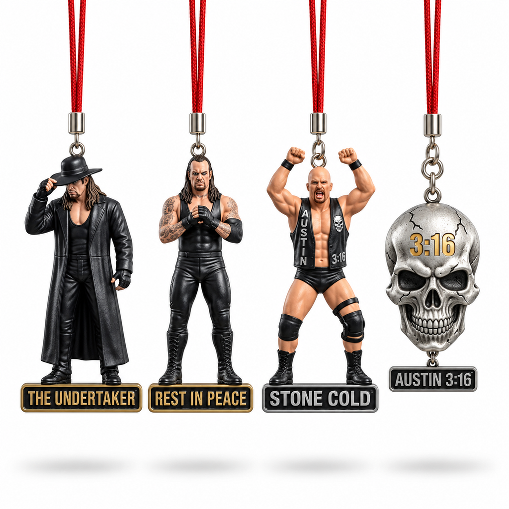 WWE Advent Calendar 2026