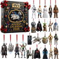 Star Wars 50th Anniversary 2026 Advent Calendar