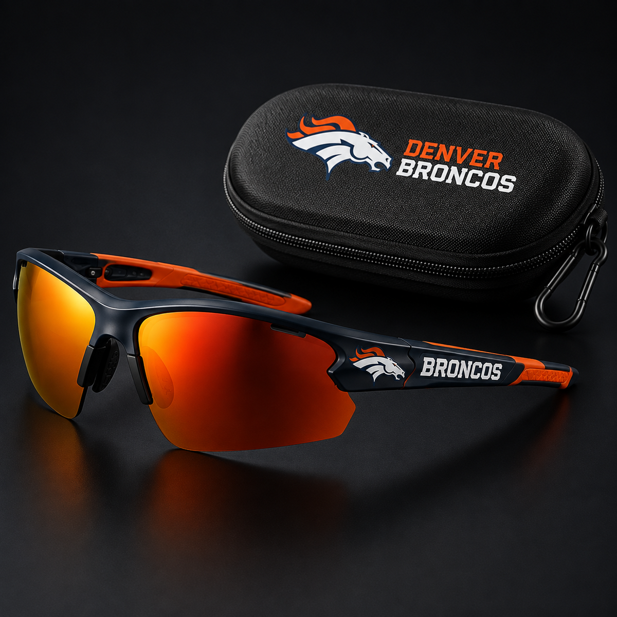 NFL Team Collection Sports Sunglasses