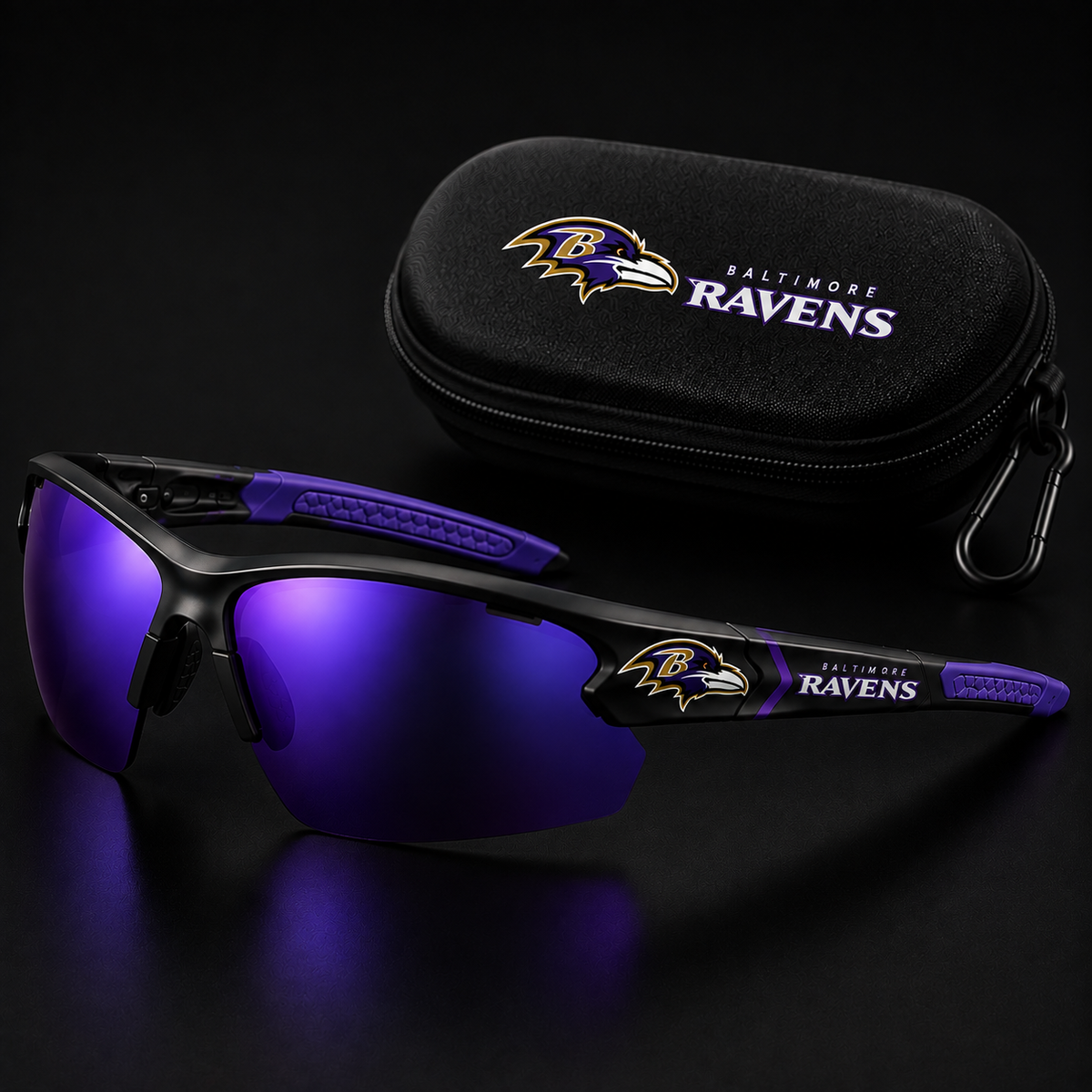 NFL Team Collection Sports Sunglasses