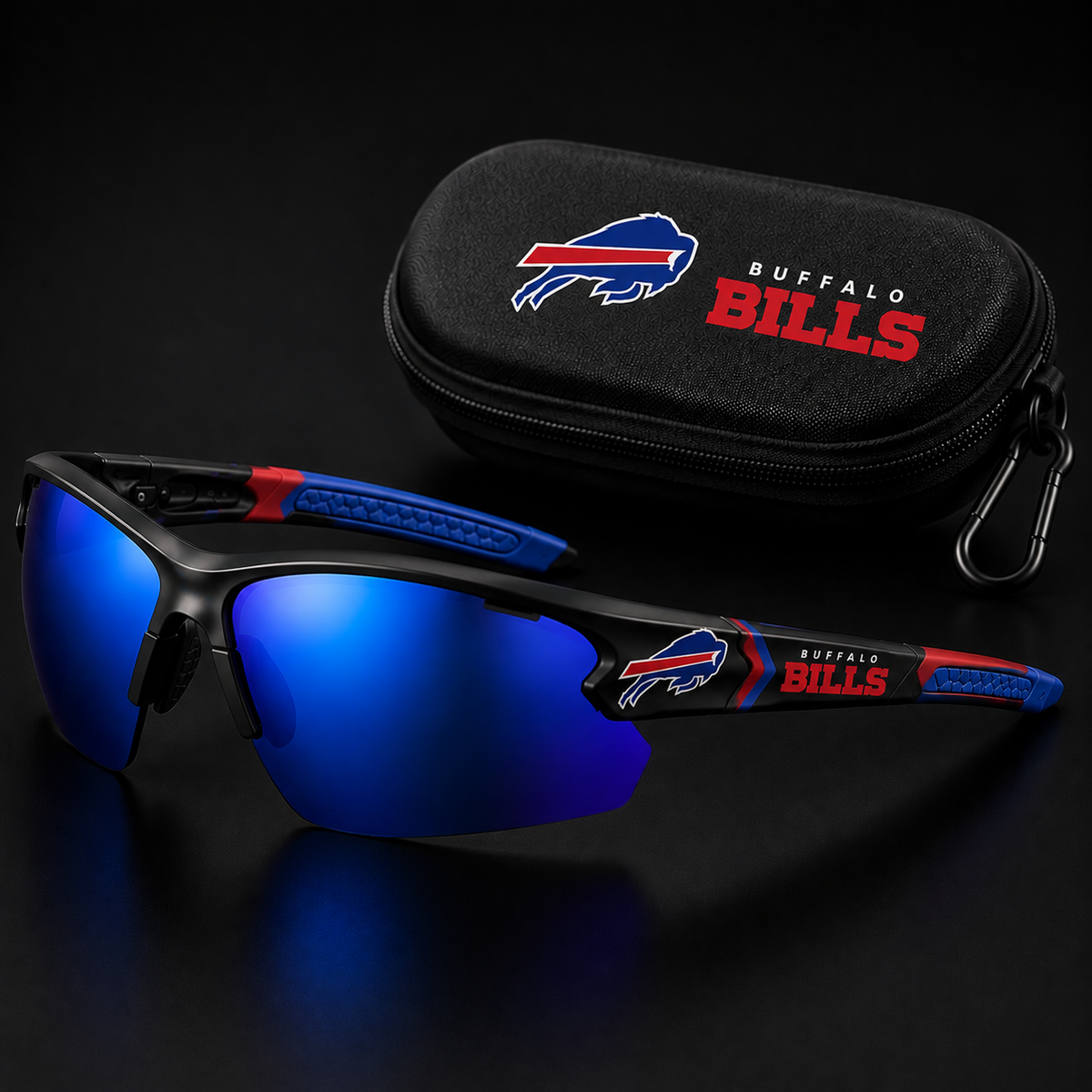 NFL Team Collection Sports Sunglasses
