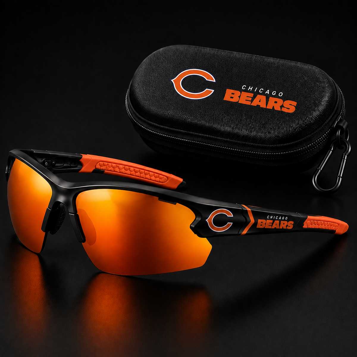 NFL Team Collection Sports Sunglasses