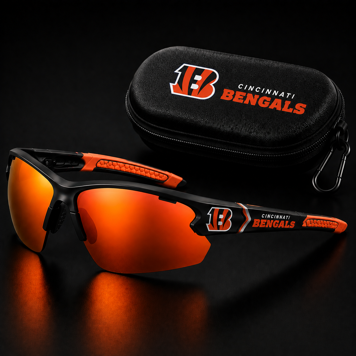 NFL Team Collection Sports Sunglasses