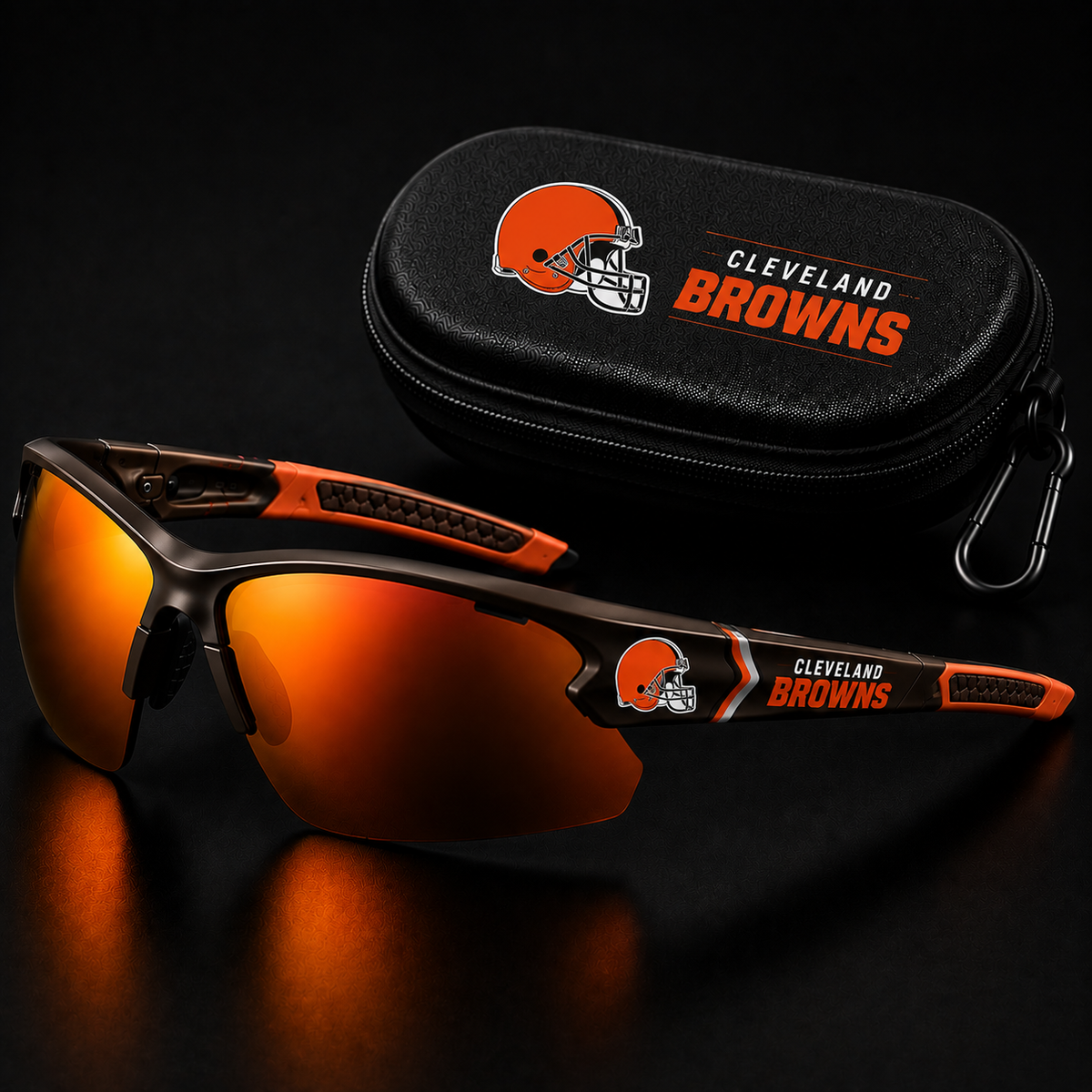 NFL Team Collection Sports Sunglasses