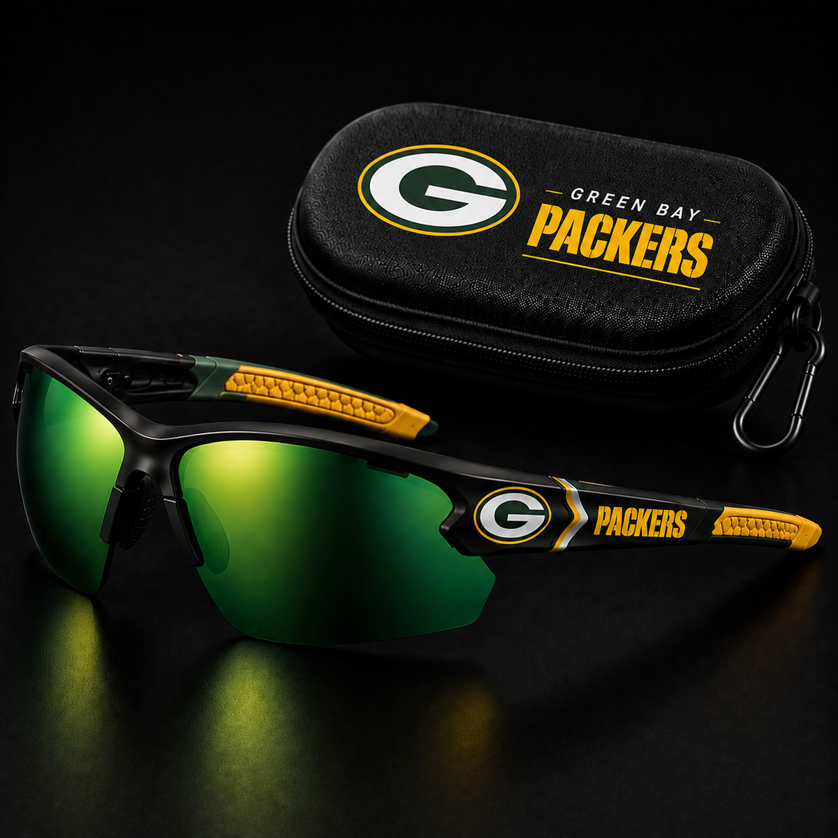 NFL Team Collection Sports Sunglasses