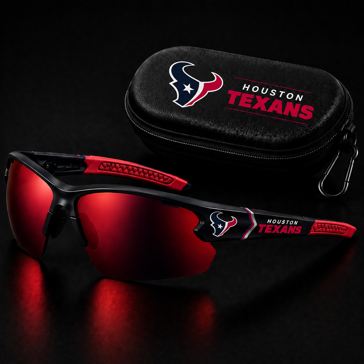 NFL Team Collection Sports Sunglasses