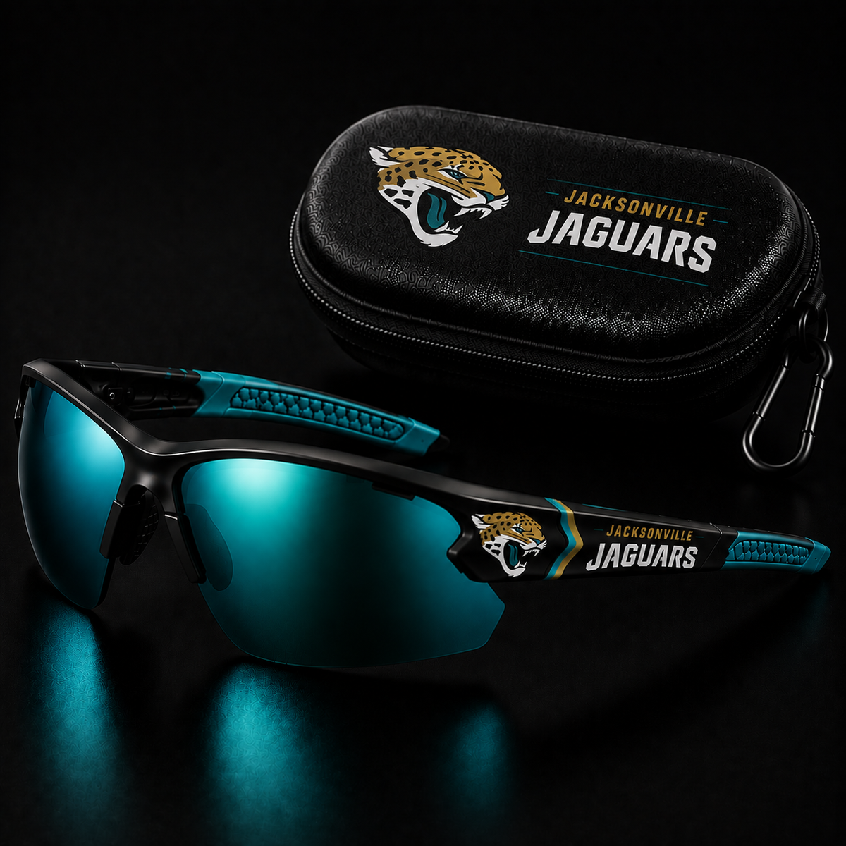 NFL Team Collection Sports Sunglasses