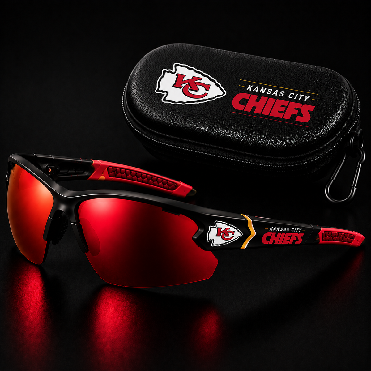 NFL Team Collection Sports Sunglasses