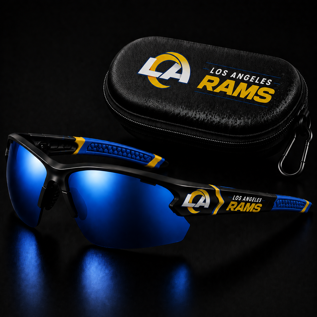 NFL Team Collection Sports Sunglasses