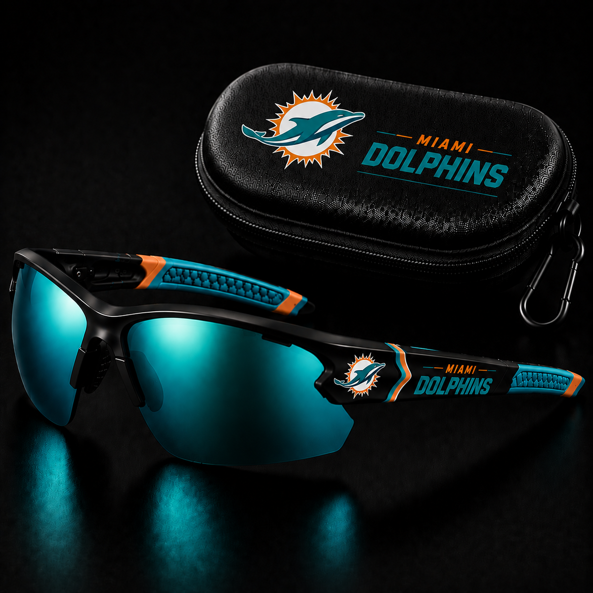 NFL Team Collection Sports Sunglasses