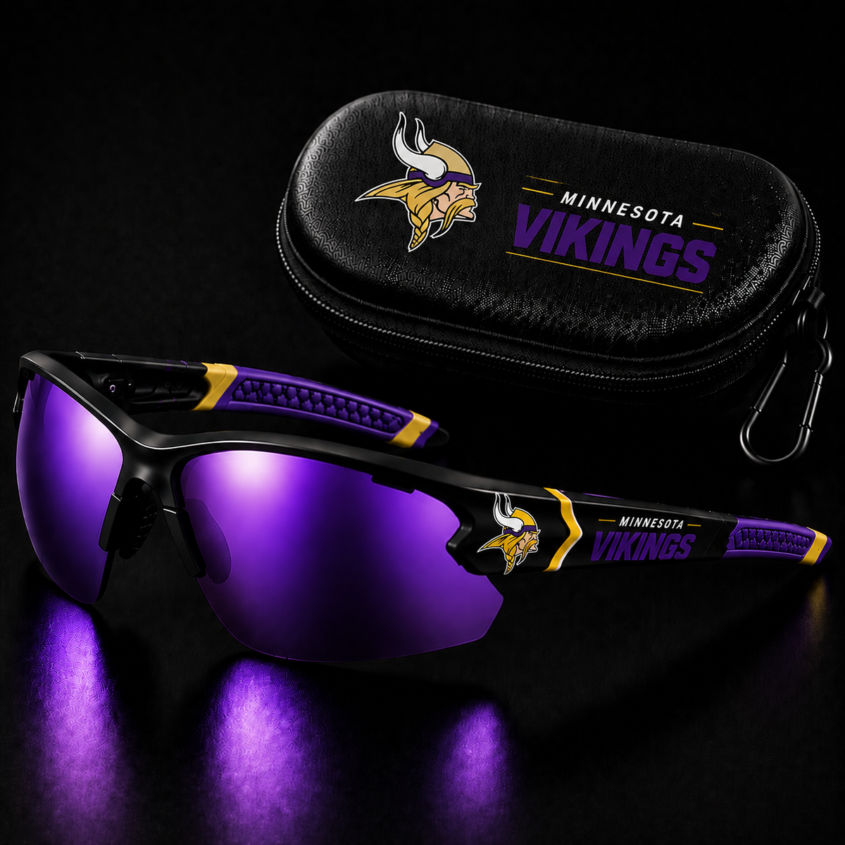 NFL Team Collection Sports Sunglasses