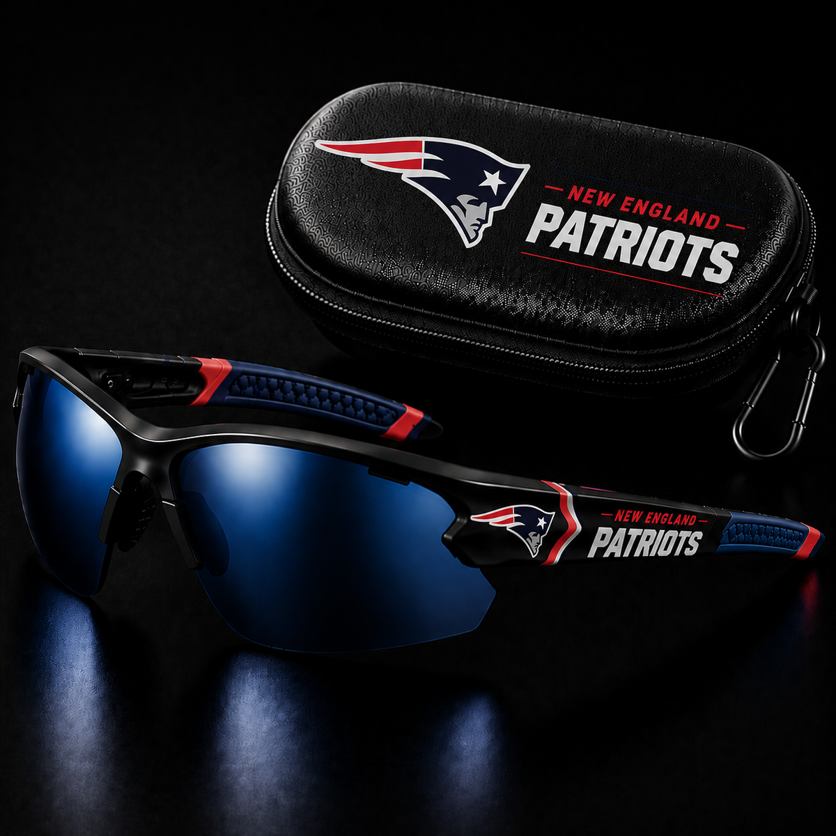NFL Team Collection Sports Sunglasses