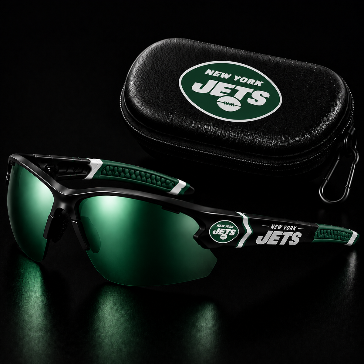 NFL Team Collection Sports Sunglasses