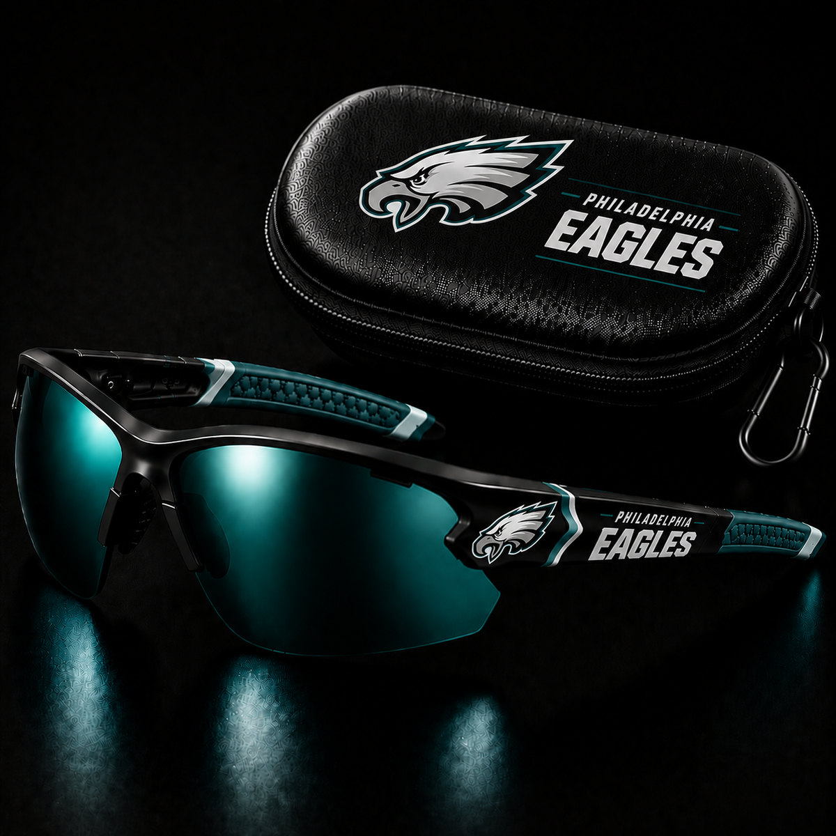 NFL Team Collection Sports Sunglasses