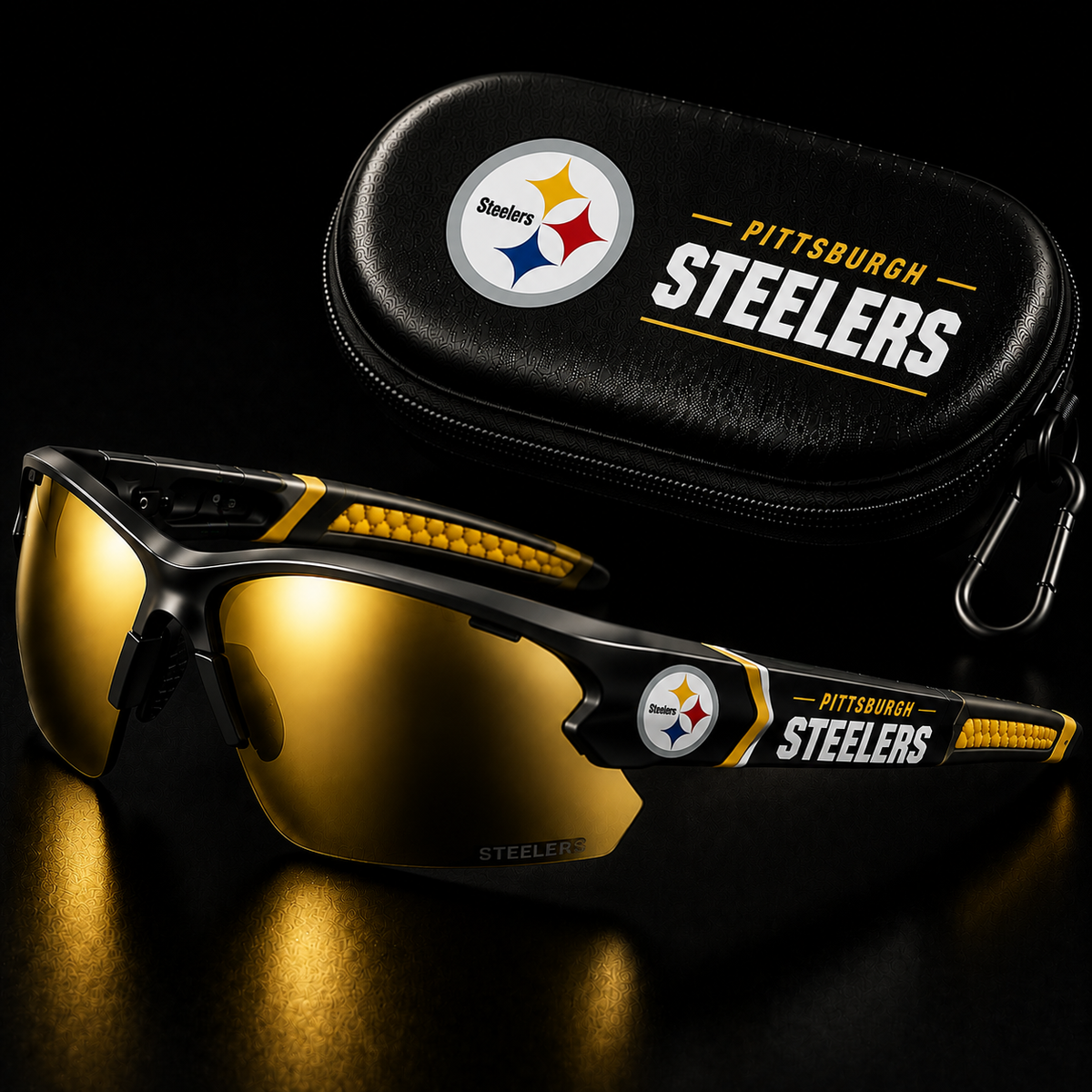 NFL Team Collection Sports Sunglasses