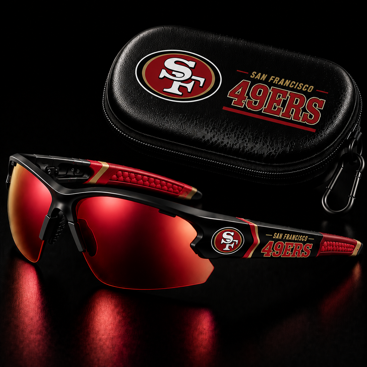 NFL Team Collection Sports Sunglasses