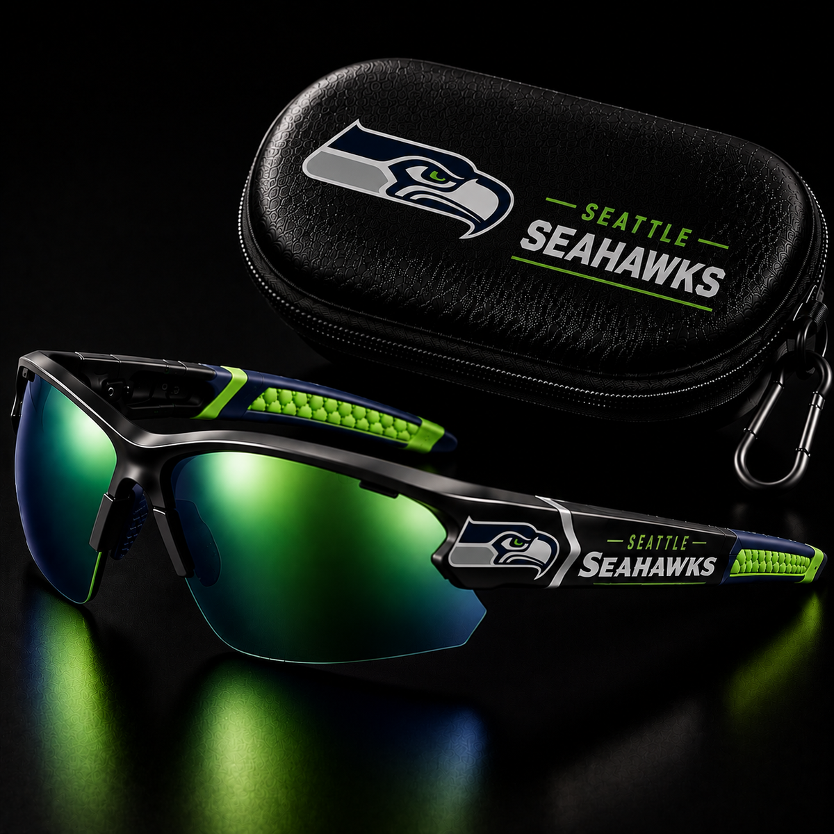 NFL Team Collection Sports Sunglasses