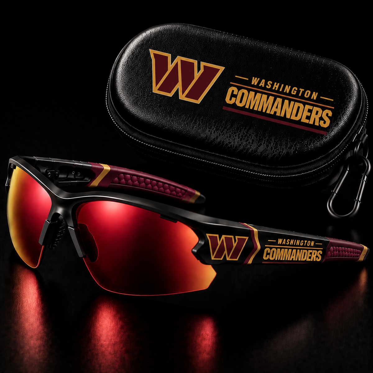 NFL Team Collection Sports Sunglasses