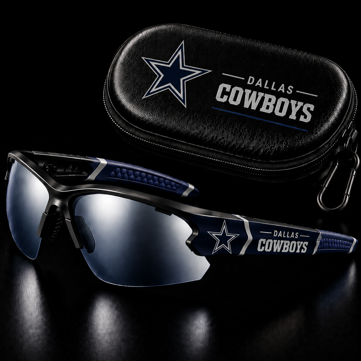 NFL Team Collection Sports Sunglasses