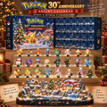 Pokémon 30th Anniversary Advent Calendar