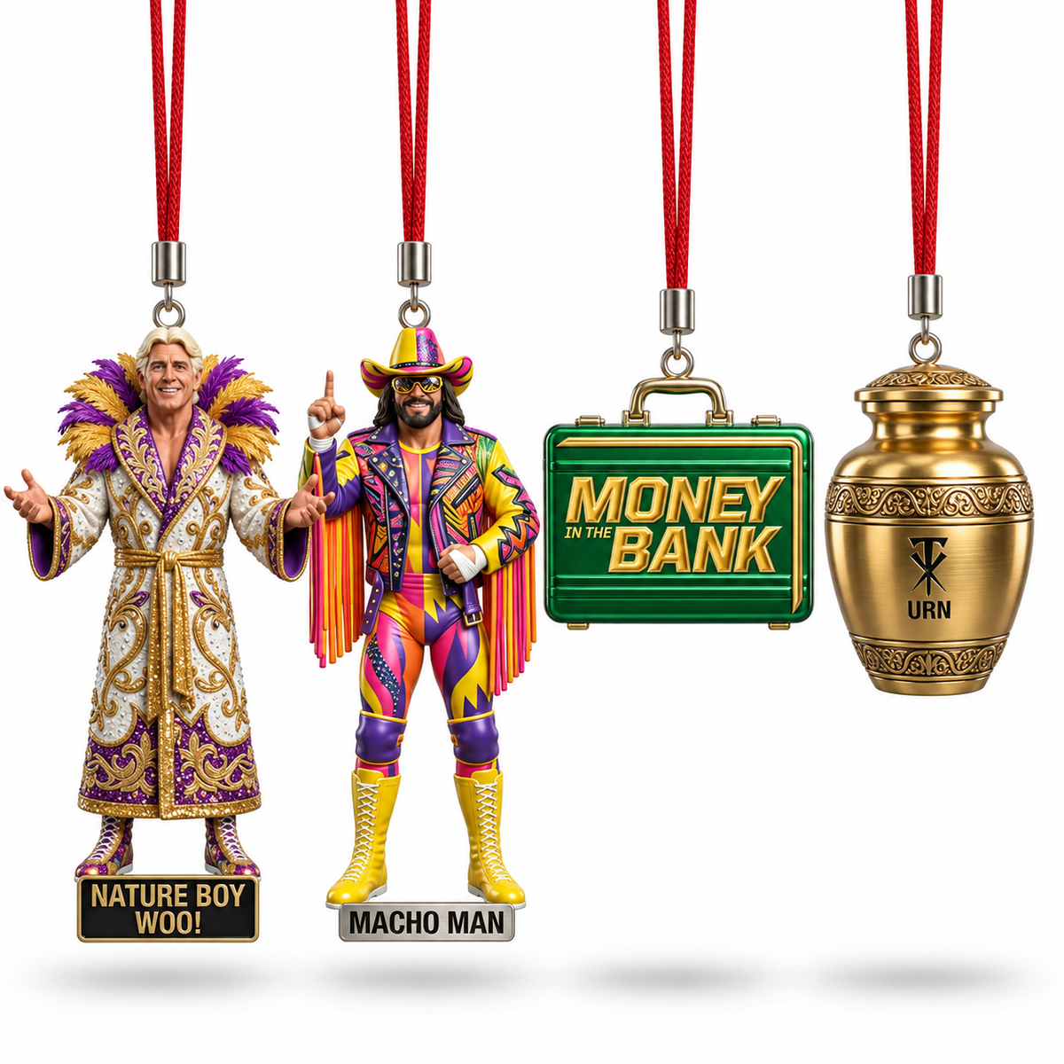 WWE Advent Calendar 2026