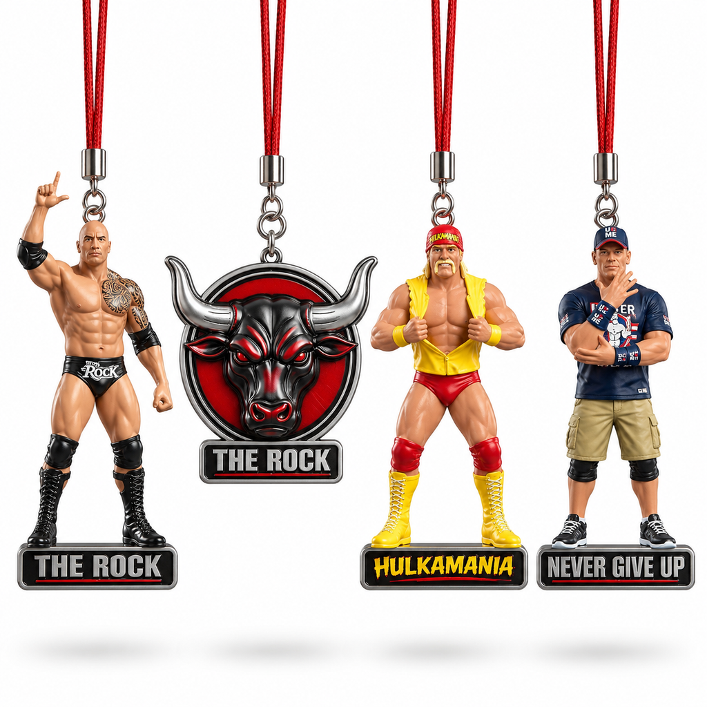 WWE Advent Calendar 2026