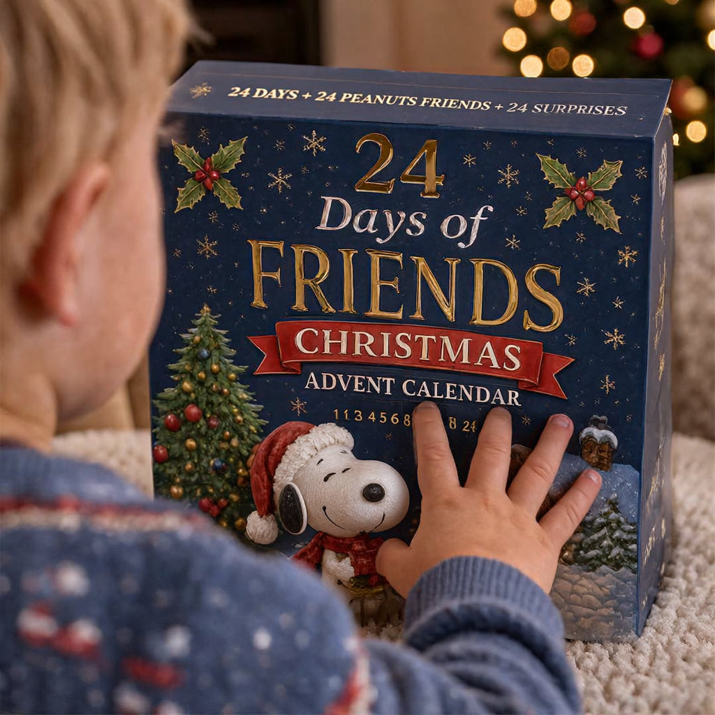 PEANUTS 2026 ADVENT CALENDAR