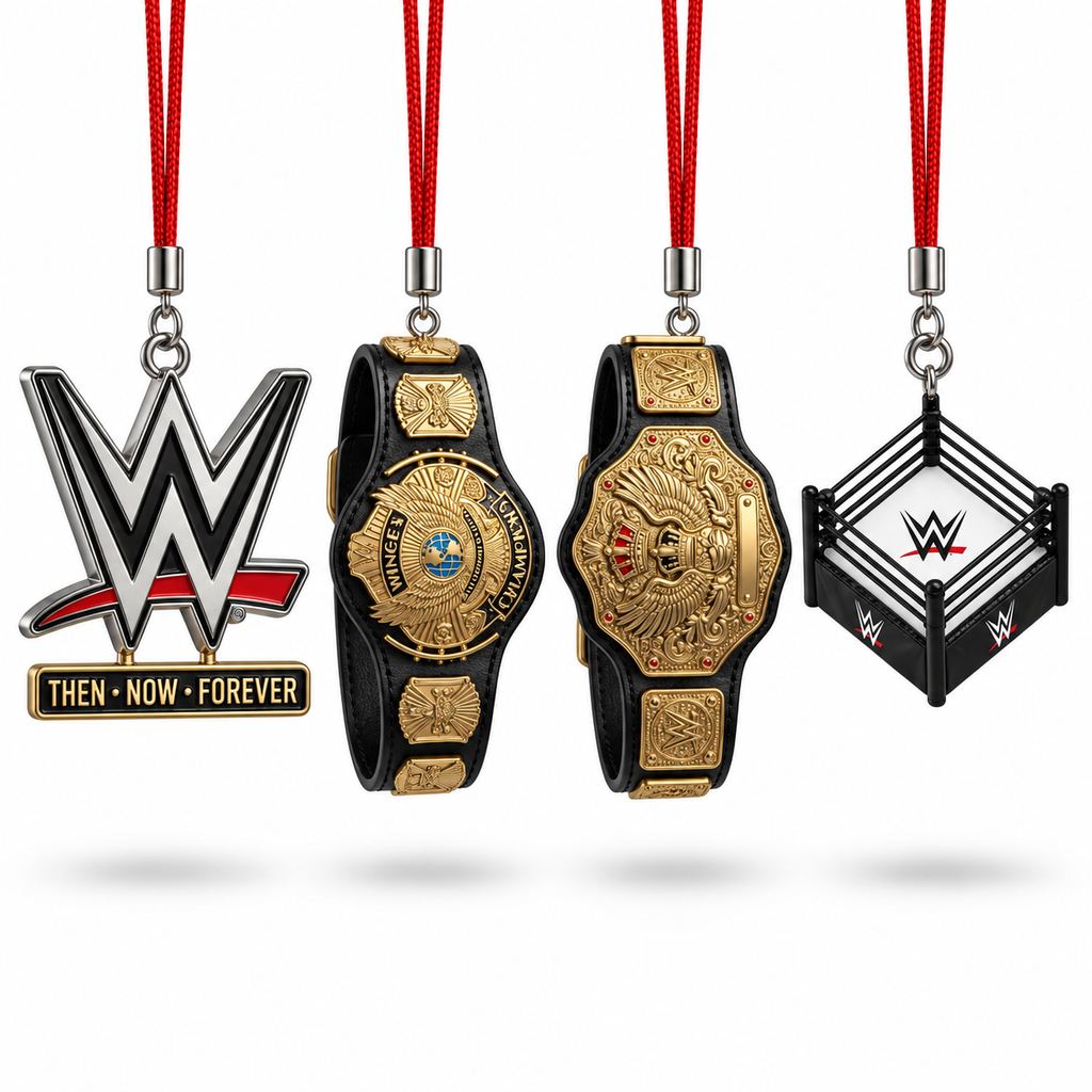 WWE Advent Calendar 2026