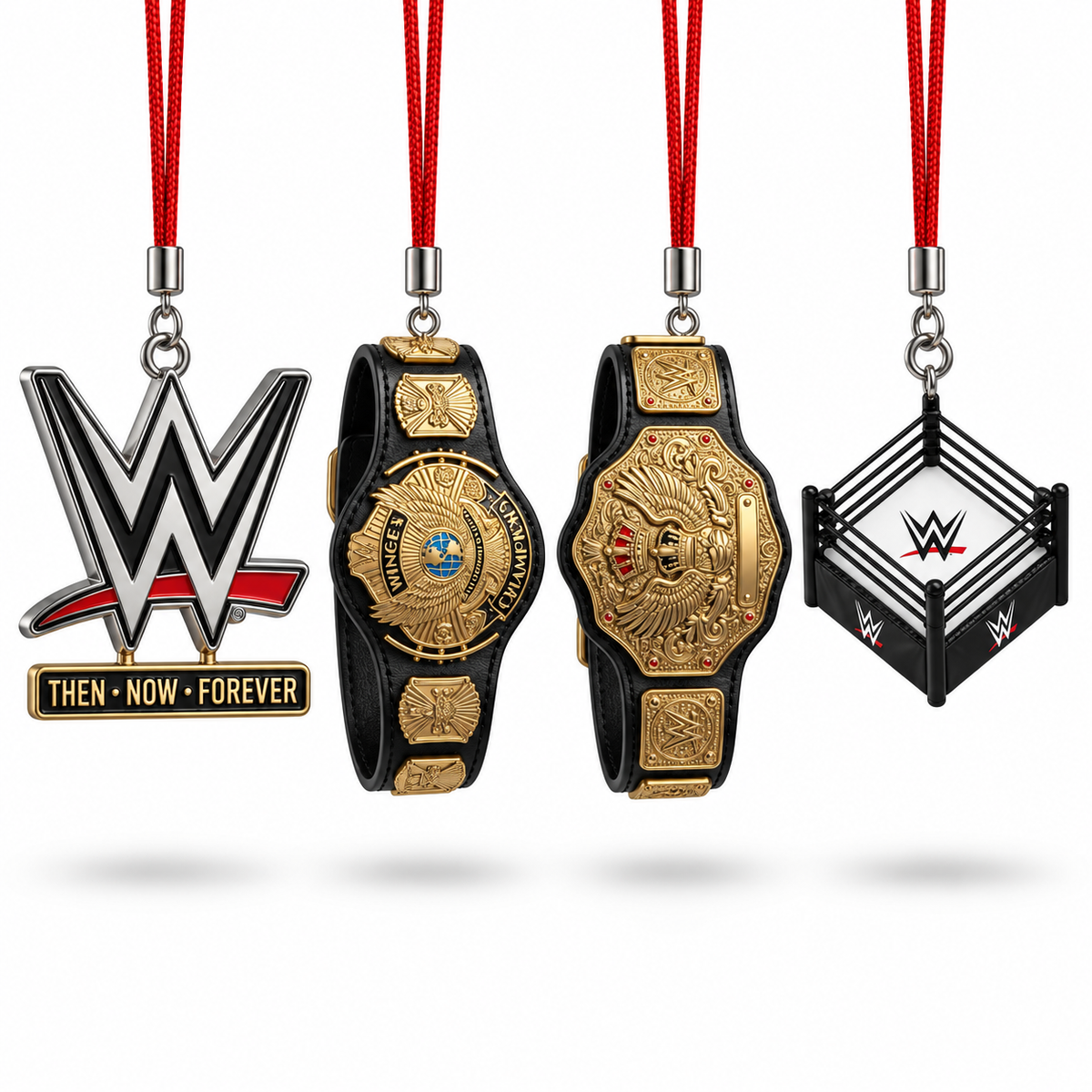 WWE Advent Calendar 2026